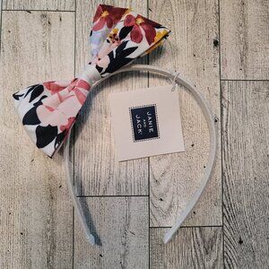 Janie and Jack Kids Bow Headband